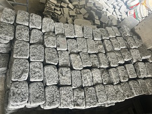 Giảm tự nhiên g684 Đen basalt Granite đá cuội vườn đá cuội pavers ngoài trời - Product Image 2