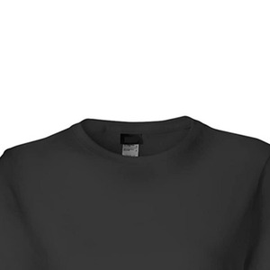 T-shirt décontracté et tendance pour femme, coupe ample et moderne, idéal pour le quotidien, style décontracté et élégant, OEM - Product Image 4