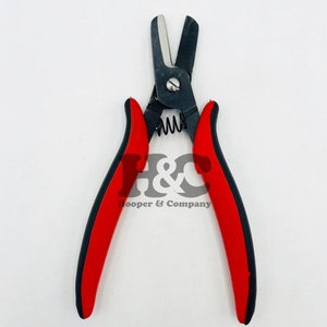New Hair Extension <b>Cutter</b> Pliers Micro Nano <b>Ring</b> Hair Extensions <b>Cutter</b> Tool Hair Styling Tool Sustainable Logo - Product Image 4