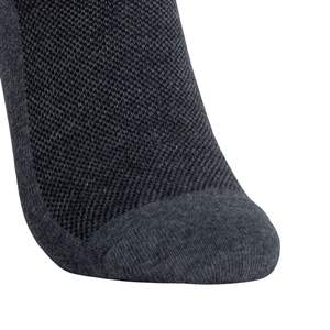 ถุงเท้าข้อสั้นผ้าฝ้ายสำหรับผู้ชาย คุณภาพดี ระบายอากาศได้ดี ป้องกันแบคทีเรีย ลดกลิ่นอับ ใส่สบายทุกวัน เหมาะสำหรับฤดูร้อน - Product Image 3