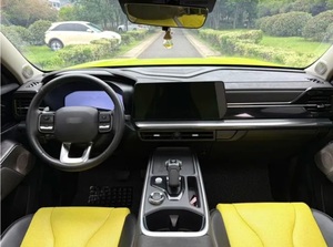 รถยนต์ Ha.val Cool Dog 2022 SUV 5 ที่นั่ง ไฟหน้า LED ยาง R18 พวงมาลัยซ้าย น้ำมันเบนซิน ภายในสีอ่อน หลังคาโลหะพร้อมแร็ค - Product Image 3