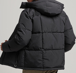 Wholesale Price Warm Windproof Luxury Winter <b>Jacket</b> <b>Men</b> Shiny Puffer <b>Jacket</b> Outdoor Thick Down Zip up <b>Jacket</b> for <b>Men</b> - Product Image 2