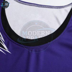 Tenues de basketball personnalisées OEM Sportswear, respirantes, pour femmes, hommes, adultes, grandes tailles, couleur personnalisée. - Product Image 6
