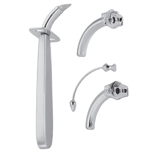 Juego de Instrumentos Quirúrgicos de Alta Calidad a Precio de Mayoreo, Personalizado, de Última Tendencia, Manual, con Certificación CE Clase I, para Uso en Operaciones - Product Image 4