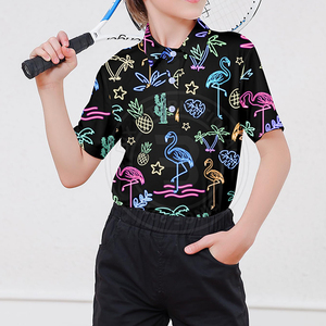 Everyday Golf Essentials Youth Golf Polo Shirts Moisture Wicking Cotton Blend For Long Lasting Comfort And Performance - Product Image 6