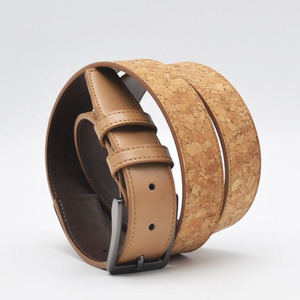 Cinturón de Cuero Genuino para Hombre, Ajustable, de Primera Calidad, para Uso Formal y Casual - Product Image 4