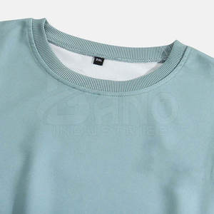 Sudadera de Invierno para Hombre de Alta Calidad, 100% Algodón, Informal, Transpirable, Ecológica, de Secado Rápido, con Logotipo Personalizado - Product Image 3