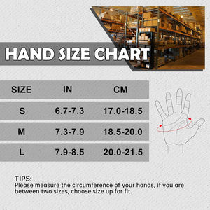 Guantes de Conducción de Cuero de Alta Calidad, Suaves, con Diseño Transpirable en la Parte Posterior de Spandex, Costuras Reforzadas, Pantalla Táctil, para Jardinería - Product Image 6