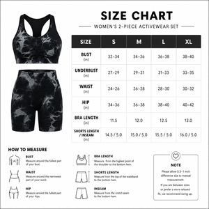 <b>Tie</b> <b>Dye</b> Yoga <b>Set</b> Women 2 Piece Workout Outfits High Waist Biker Shorts Sports Bra Gym Fitness Clothing Athletic Activewear <b>Set</b> - Product Image 6