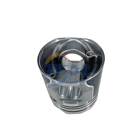 Pièces de moteur Weichai de haute qualité Wp10 Wp12 612630020152 pour pièces de rechange de moteur de camion Sinotruk HOWO Shacman Piston