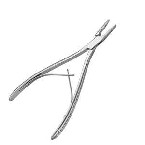 Rongeur orthopédique 19 cm en acier inoxydable robuste de qualité supérieure, instrument chirurgical de qualité professionnelle pour usage domestique et professionnel - Product Image 6