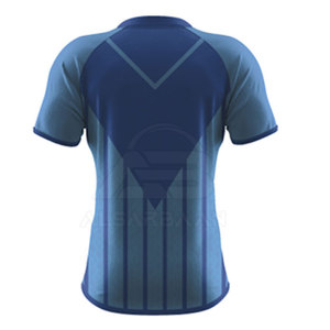 Conjunto de Camiseta y Pantalones Cortos Ligeros para Entrenamiento de Rugby Profesional - Product Image 6