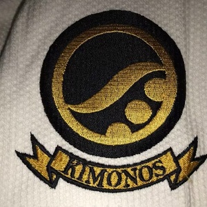 Kimono de Jiu-Jitsu Brasileño Shoyorol BJJ Gi Blanco para Adultos Unisex CP-BJJ-15, Precio de Mayoreo Económico, Venta Caliente - Product Image 4