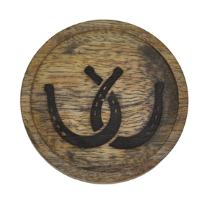 Round Tea Coffee <b>Coaster</b> Tableware Mats & Pads For Cup Display Use Handmade Wooden <b>Coasters</b> <b>Sets</b> Home Decoration Accessories - Product Image 4