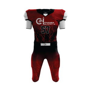 <b>Elite</b> Custom Gridiron Jersey Designed for Competitive Teams Training and Championship Games - Product Image 1