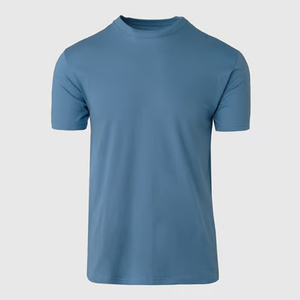 Jersey Deportivo de Manga Corta para Hombre, Cuello Alto, Ajuste Delgado, Poliéster, Secado Rápido, Colorido, con Impresión y Bordado Personalizados, MOQ 1 Pieza - Product Image 4