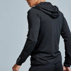 Unisex Active Wear Two-Piece Quick Dry Sweat-Wicking Running <b>Tracksuits</b> Sportswear with Solid Pattern Eco-Friendly Autumn - Product Image 5