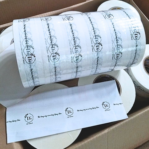 Printed <b>Packaging</b> <b>Labels</b> High Quality Quantity Logo Packing Cartons Customizable Size ROHS ISO MSDS ASTM Certifications OEM - Product Image 4