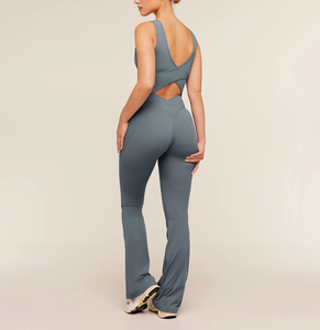 Best Selling Premium Women's Streetwear Fashion <b>Flare</b> <b>Leggings</b> Buttery-soft Light All-Day Comfort Maximum Stretch Flexibility - Product Image 6