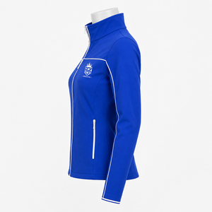 Chaqueta Softshell para Mujer Hecha con Tela Flexible, Construcción Cómoda y una Silueta Práctica para Senderismo y Viajes - Product Image 3