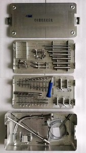 ZARNAB SURGICAL <b>Small</b> Fragment 3.5 4.0mm Manual Stainless Steel Instrument Set Surgical <b>Tools</b> Orthopedic Procedures High Quality - Product Image 3