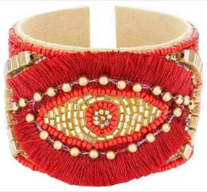 Top Style Resin Bracelet Solid Quality Handmade Acrylic Resin Bangle Luxury Modern Design Fancy Bangle Reasonable Price - Product Image 1