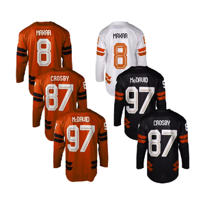 Nouveauté, vente en gros, meilleurs maillots de football américain cousus, pour toutes les saisons, design personnalisé, maillots de sport pour hommes - Product Image 2