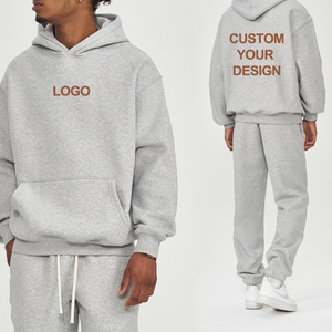 เสื้อฮู้ดดี้โอเวอร์ไซส์สั่งทำพิเศษ หนัก 350 กรัม พิมพ์ลายนูน 3 มิติ ทรงบ็อกซี่ แฟชั่นสตรีทแวร์ผู้ชาย เสื้อฮู้ดดี้หรูหรา ผู้ผลิตเสื้อฮู้ดดี้สตรีทแวร์ - Product Image 3