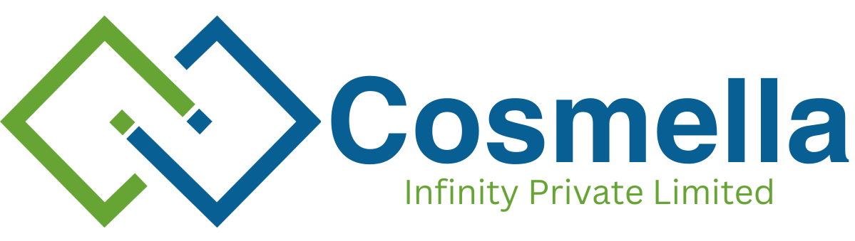 COSMELLA INFINITY PRIVATE LIMITED logo