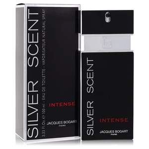 Parfum pour homme Eau de Toilette Intense Silver Scent, vaporisateur 3,33 oz - Product Image 1