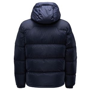 Chaqueta de Plumón de Alta Calidad 2025 para Hombre, Chaqueta Corta con Capucha, Estilo Bomber, Brillante, para Invierno - Product Image 2