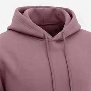 Custom Logo Heavyweight French Fleece <b>Sweatshirt</b> Oversize <b>Vintage</b> Hoodie Pullover Acid Wash Stonewashed 100% Cotton Streetwear - Product Image 4