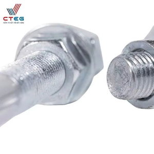 Perno de Anclaje Recto M30 para Construcción de Estructuras de Puentes y Aplicaciones de Instalación Estructural - Product Image 3