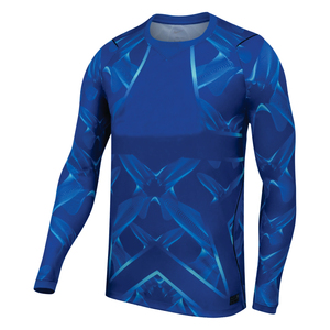 Conjunto de Uniforme de Portero de Fútbol Personalizable, Pantalones de Fútbol de Manga Larga, Nuevos Uniformes de Entrenamiento, Servicio OEM al por Mayor - Product Image 1