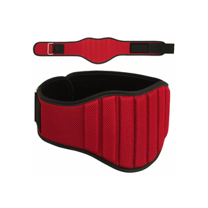 Ceinture de musculation lestée professionnelle pour dips, construction robuste pour entraînements de fitness, fourniture OEM - Product Image 4
