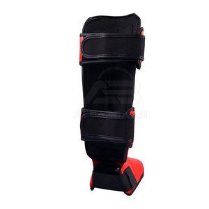 Protector de espinillas para boxeo al mejor precio, hecho con alta calidad, para entrenamiento de boxeo para adultos. - Product Image 5