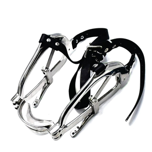 Prix Usine 2026 Nouvelle Râpe à Bouche de Cheval Personnalisée 100% Polyester Réutilisable Haute Qualité Conception OEM Équipement d'Équitation - Product Image 6