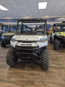 2025 ซูเปอร์เซลส์ รถ RANGER XP 1000 ราคาสุดคุ้ม - เครื่องยนต์ EFI 82 แรงม้า, ขับเคลื่อน 4 ล้อ สำหรับออฟโรด ใหม่แกะกล่อง พร้อมส่ง - Product Image 4