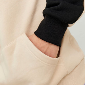 Cheap Price Latest Design Top Quality New High Quality Cotton Hoodies <b>Thick</b> <b>Fleece</b> Custom Men Hoodies For Online sale - Product Image 4