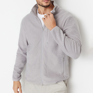 เสื้อแจ็คเก็ตเชอร์ปาคุณภาพสูงสำหรับฤดูหนาว รับทำโลโก้ตามสั่ง เสื้อผ้าสตรีทแวร์ขายส่งจากโรงงานผู้ผลิต เสื้อแจ็คเก็ตขนเชอร์ปา - Product Image 6