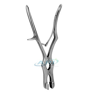 Pinzas Sayerbruch para Extracción Dental, Instrumento Quirúrgico con Mango Ergonómico, Reutilizables, Autoclavables, Herramienta Profesional - Product Image 6