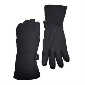 Guantes de Invierno para Hombre de Alta Calidad, Resistentes al Viento y al Agua, para Esquí, a la Mejor Precio, Material de Cuero de la Mejor Calidad - Product Image 2