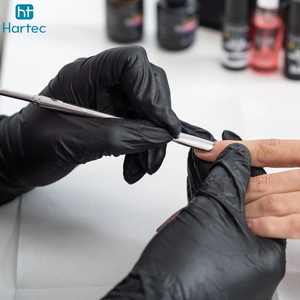 Empujador de Cutículas de Acero Inoxidable de Primera Calidad, Diseño Ergonómico, Doble Cabeza, para Manicura Profesional - Product Image 4