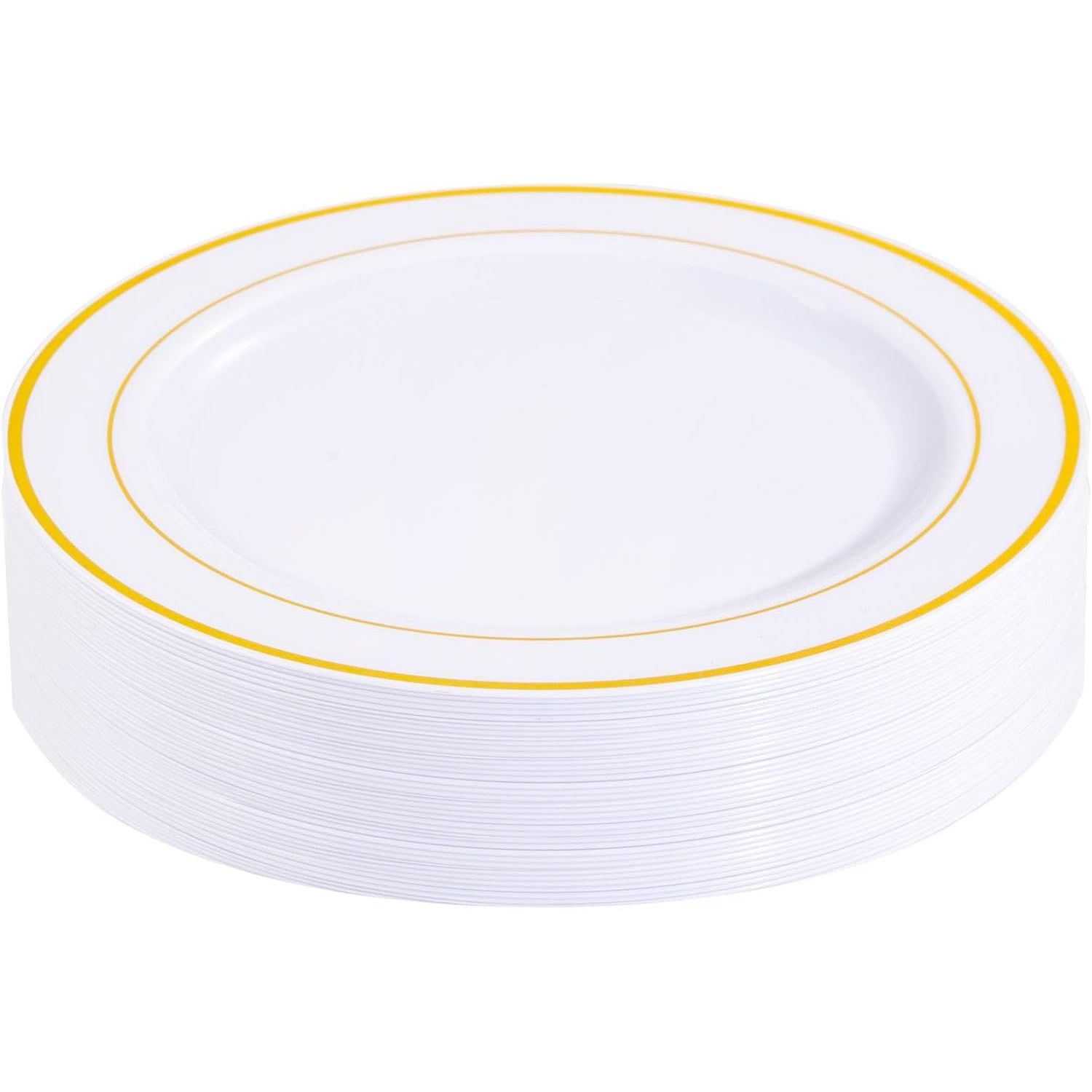 10.25Inch 30pcs Gold Color