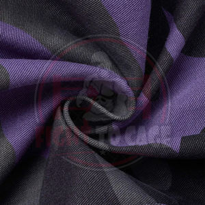 Pantalones cortos cargo de camuflaje negro para hombre con logotipo propio, de la más alta calidad, con múltiples bolsillos, lo último en ropa exterior. - Product Image 6