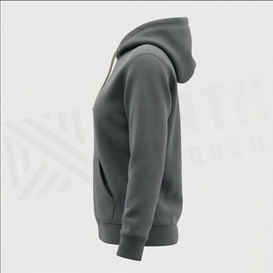 Sweat-shirt à capuche pour femme, manches longues, tissu respirant et doux, idéal pour les voyages, la marche, le fitness, vêtements de sport de haute qualité - Product Image 3