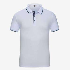 T-shirts de golf et de tennis pour hommes de haute qualité, à motifs personnalisés, impression par sublimation en gros, extensibles dans 4 directions, UPF50+, performance extérieure - Product Image 6