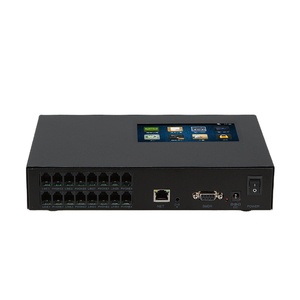 Enregistreur téléphonique 8 canaux ARTECH AQ8L entièrement autonome - Product Image 1