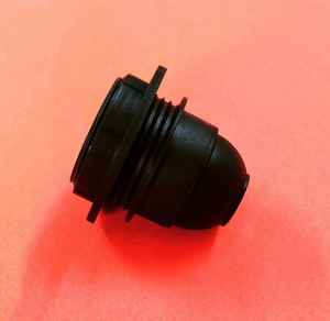 Douille de lampe E27 en plastique - Product Image 3