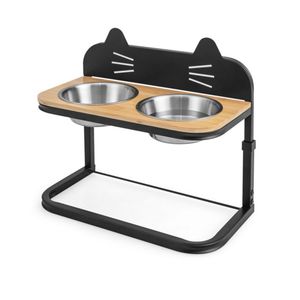 Comedero Elevado para Mascotas, para Gatos y Perros, Categoría de Productos de Platos y Comederos de Alta Gama - Product Image 6